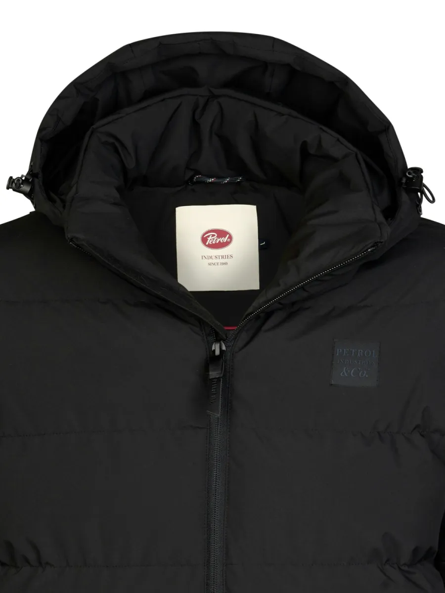petrol-industries-men-jacket-padded-m-3060-jac124-9111-deep-black-zwart-5 PETROL INDUSTRIES-Men jacket padded-M-3060-JAC124-9111 Deep black-ZWART