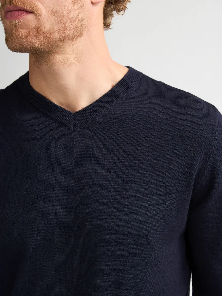 petrol-industries-men-knitwear-v-neck-basic-m-ros-kwv200-5178-navy-blue-navy-3 PETROL INDUSTRIES-Men Knitwear V-Neck Basic-M-ROS-KWV200-5178 Navy blue-NAVY