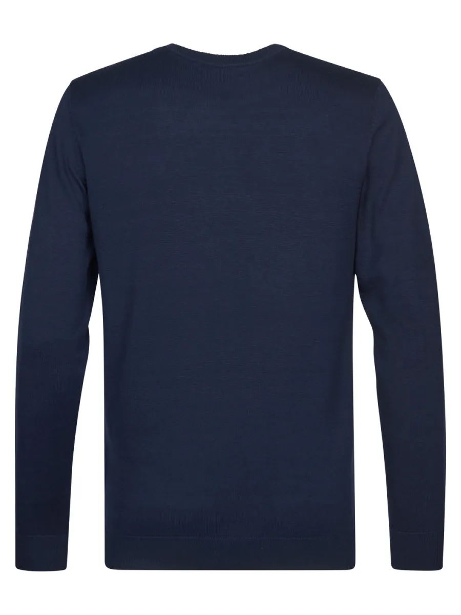 petrol-industries-men-knitwear-v-neck-basic-m-ros-kwv200-5178-navy-blue-navy-6 PETROL INDUSTRIES-Men Knitwear V-Neck Basic-M-ROS-KWV200-5178 Navy blue-NAVY
