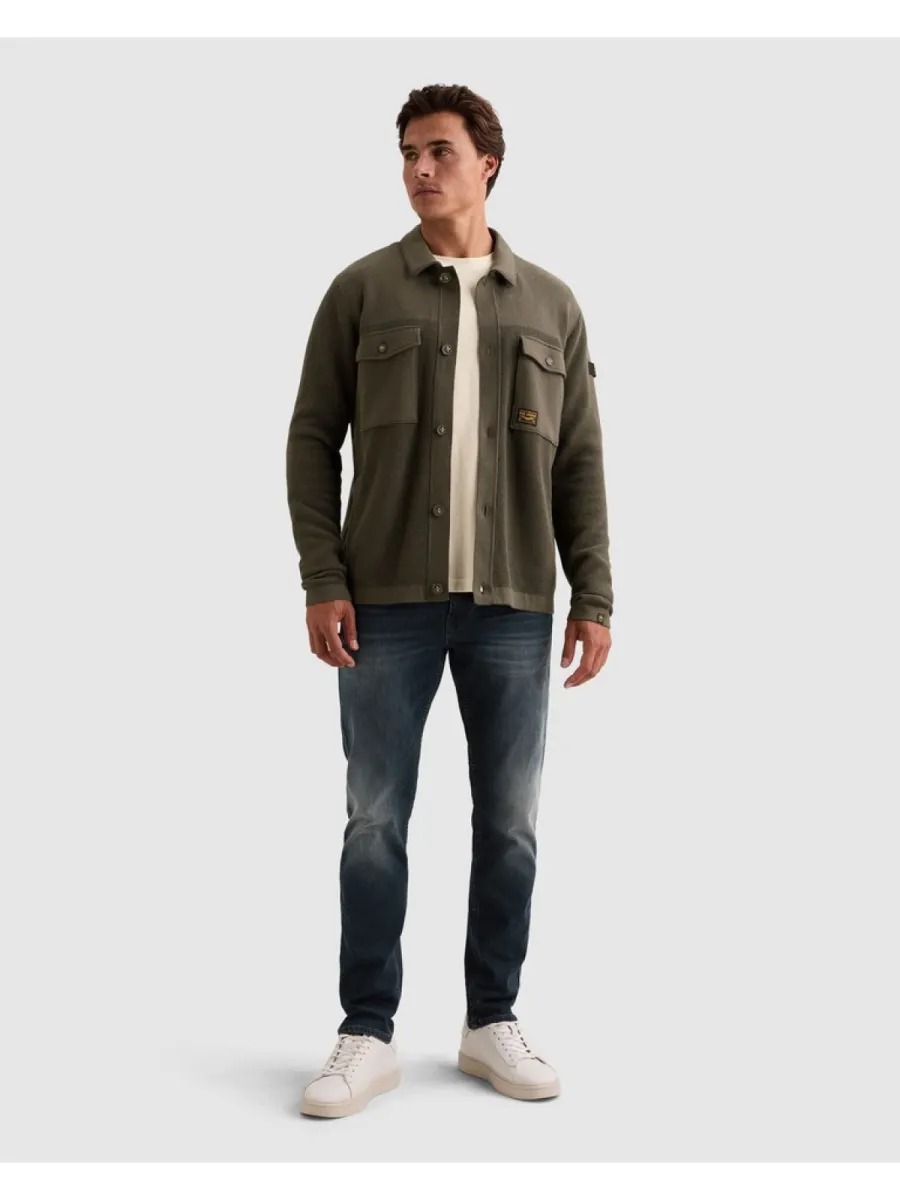 pme-legend-button-jacket-cotton-structure-mix-pkc2609352-8039-beluga-bruin-6 PME LEGEND-Button jacket cotton structure mix-PKC2609352-8039 Beluga-BRUIN