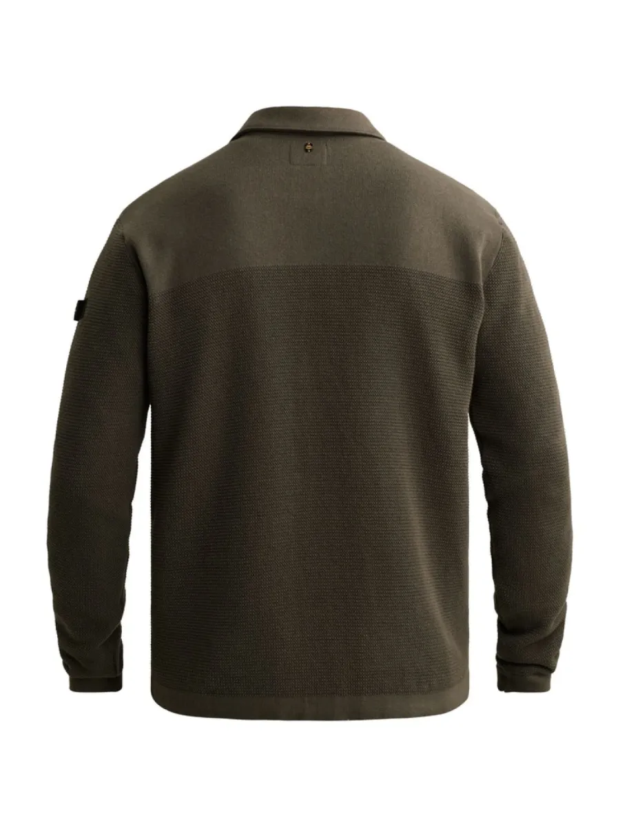 pme-legend-button-jacket-cotton-structure-mix-pkc2609352-8039-beluga-bruin-8 PME LEGEND-Button jacket cotton structure mix-PKC2609352-8039 Beluga-BRUIN