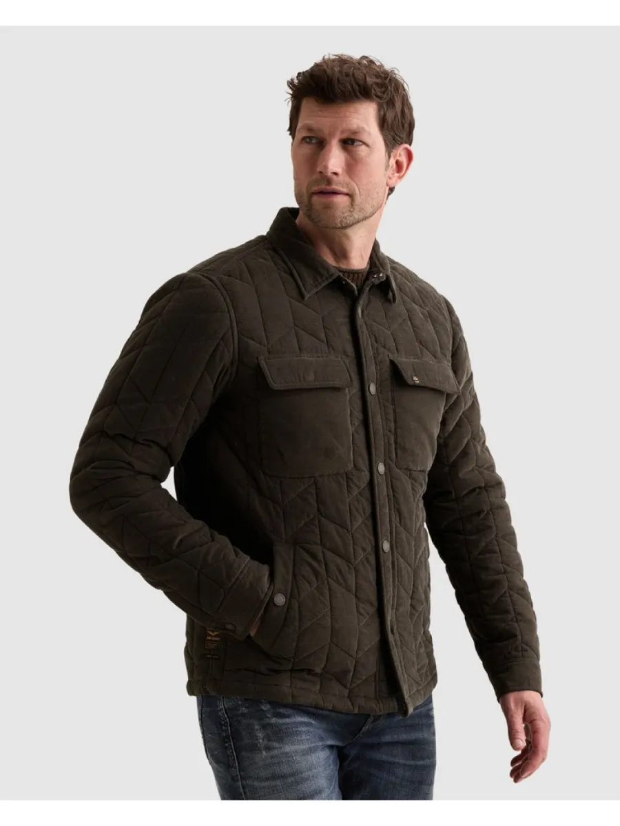 pme-legend-long-sleeve-shirt-fine-quilted-cor-psi2609274-8039-beluga-bruin-2 PME LEGEND-Long sleeve shirt Fine Quilted Cor-PSI2609274-8039 Beluga-BRUIN