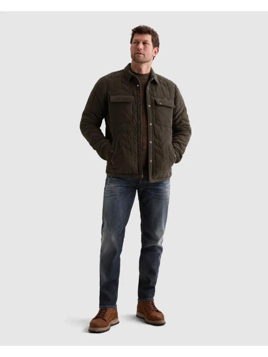 pme-legend-long-sleeve-shirt-fine-quilted-cor-psi2609274-8039-beluga-bruin-3 PME LEGEND-Long sleeve shirt Fine Quilted Cor-PSI2609274-8039 Beluga-BRUIN