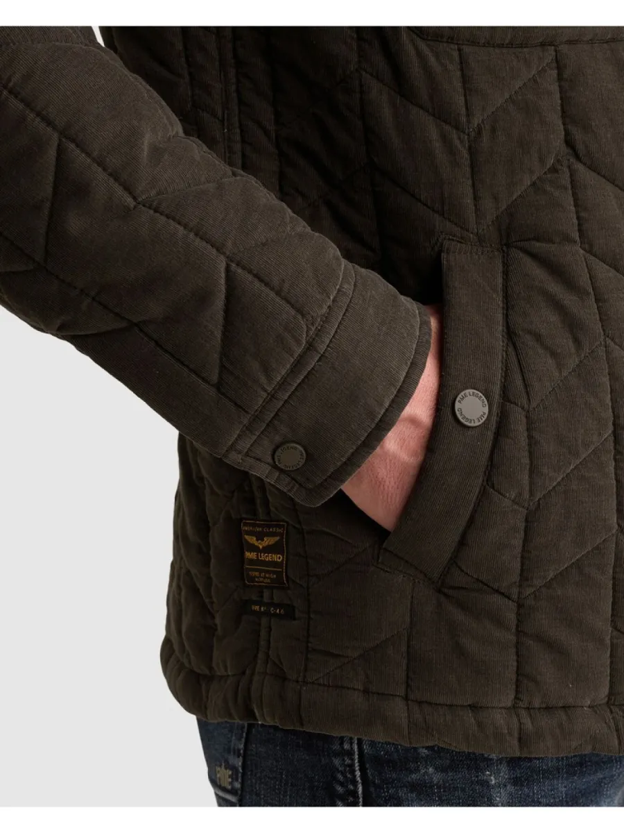 pme-legend-long-sleeve-shirt-fine-quilted-cor-psi2609274-8039-beluga-bruin-4 PME LEGEND-Long sleeve shirt Fine Quilted Cor-PSI2609274-8039 Beluga-BRUIN