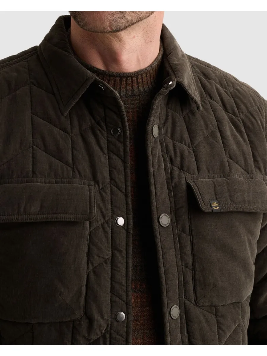 pme-legend-long-sleeve-shirt-fine-quilted-cor-psi2609274-8039-beluga-bruin-7 PME LEGEND-Long sleeve shirt Fine Quilted Cor-PSI2609274-8039 Beluga-BRUIN