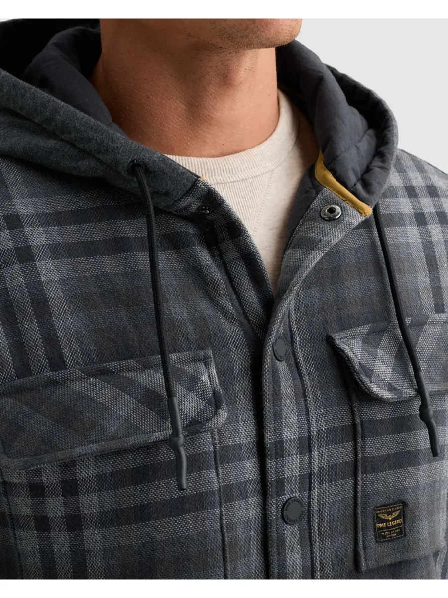 pme-legend-long-sleeve-shirt-yarn-dyed-check-psi2609278-9140-obsidian-paars-2 PME LEGEND-Long sleeve shirt Yarn Dyed Check-PSI2609278-9140 Obsidian-PAARS