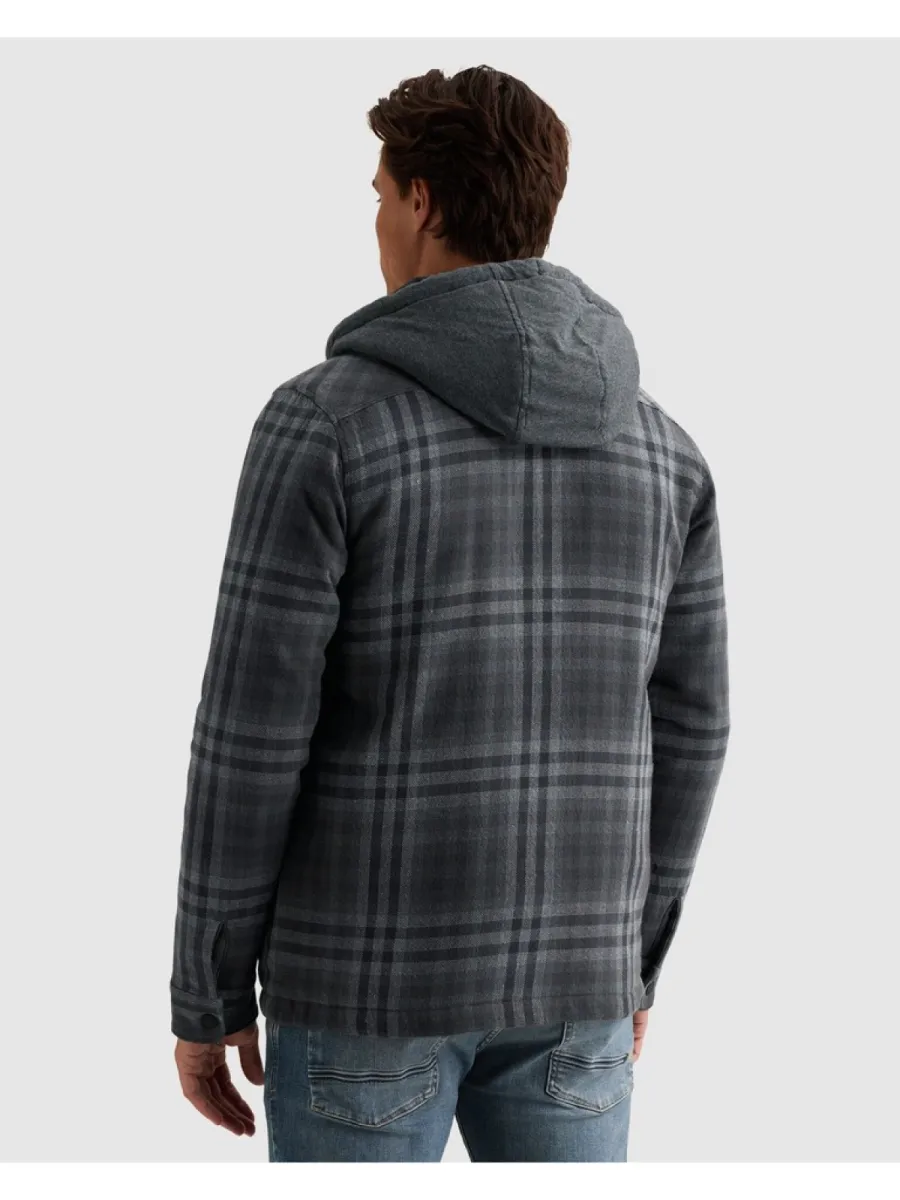 pme-legend-long-sleeve-shirt-yarn-dyed-check-psi2609278-9140-obsidian-paars-5 PME LEGEND-Long sleeve shirt Yarn Dyed Check-PSI2609278-9140 Obsidian-PAARS