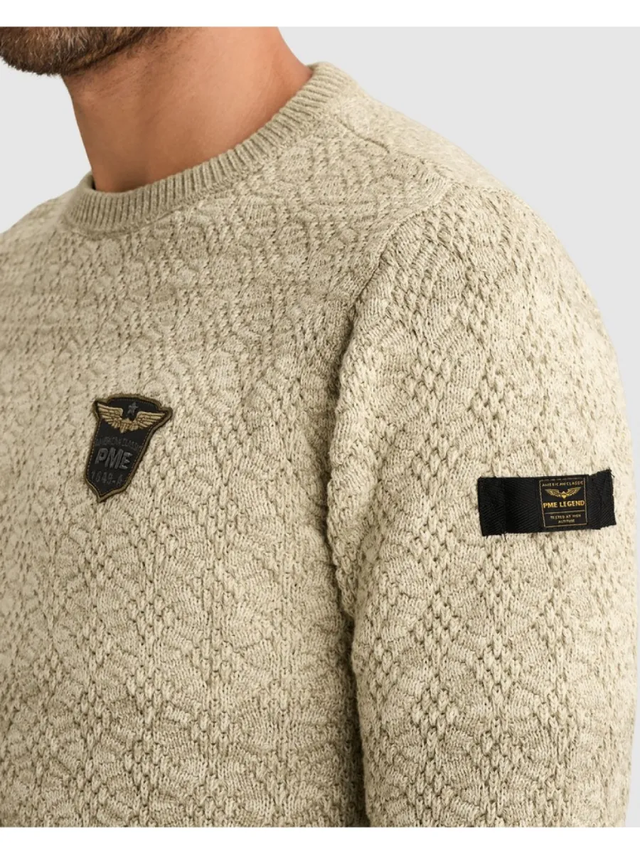 pme-legend-r-neck-gradient-knit-pkw2609334-7013-bone-white-beige-3 PME LEGEND-R-neck gradient knit-PKW2609334-7013 Bone white-BEIGE