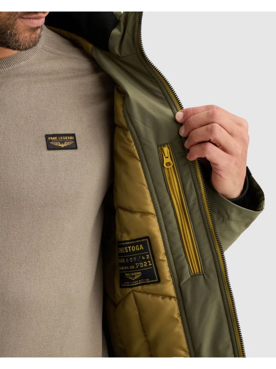 pme-legend-semi-long-jacket-conestoga-dasrip-pja2609142-6414-dusty-olive-olijf-6 PME LEGEND-Semi long jacket CONESTOGA Dasrip-PJA2609142-6414 Dusty olive-OLIJF