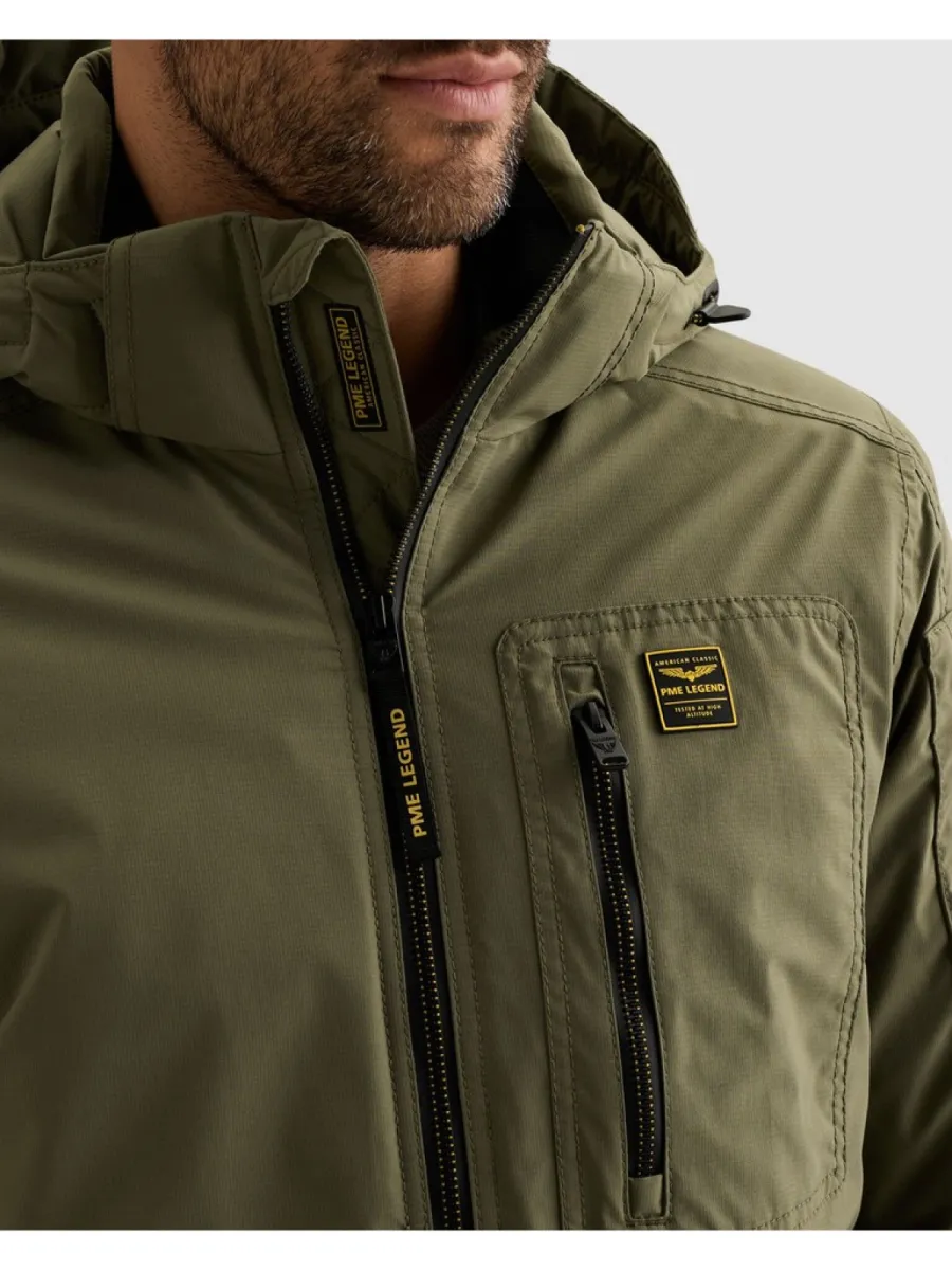pme-legend-semi-long-jacket-conestoga-dasrip-pja2609142-6414-dusty-olive-olijf-8 PME LEGEND-Semi long jacket CONESTOGA Dasrip-PJA2609142-6414 Dusty olive-OLIJF