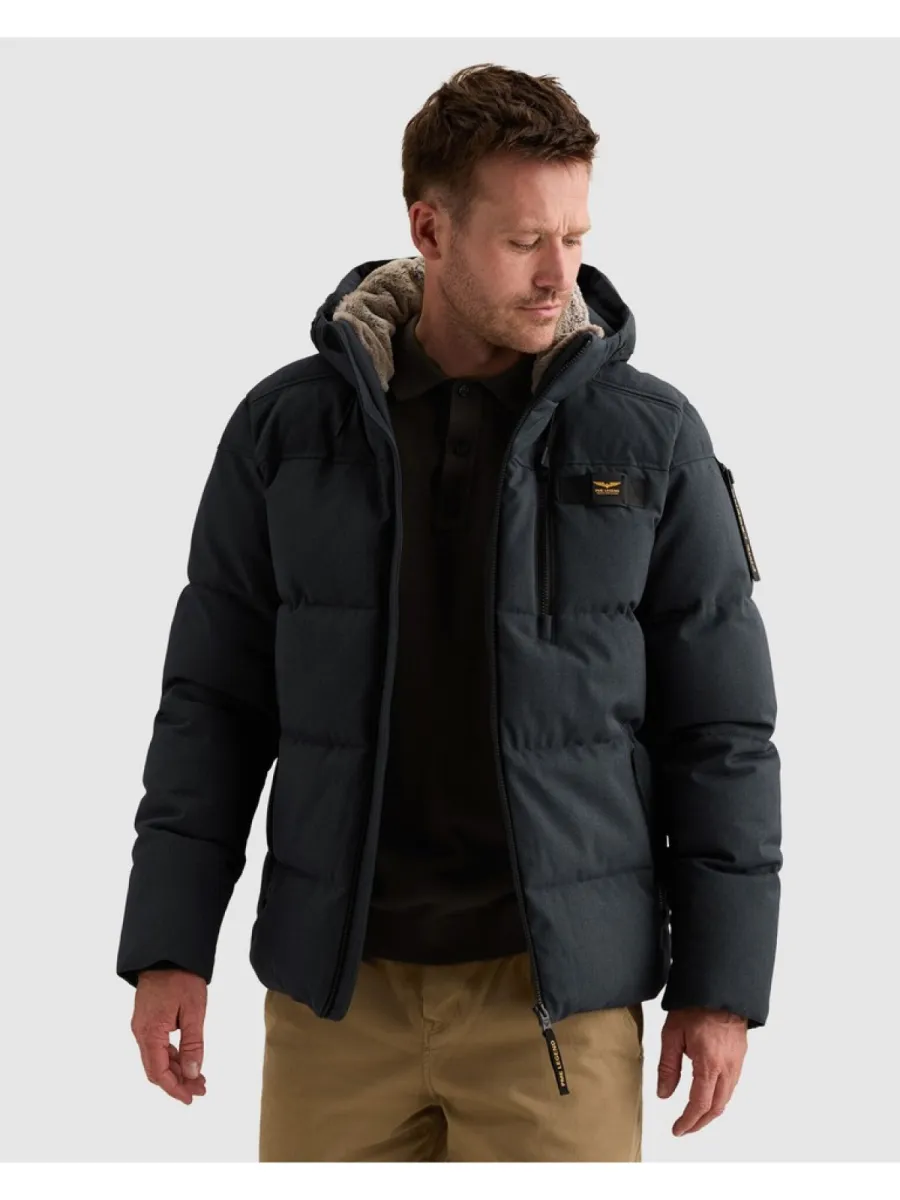 pme-legend-semi-long-jacket-yetcraft-melange-pja2609118-5281-salute-blue-2 PME LEGEND-Semi long jacket YETCRAFT Melange-PJA2609118-5281 Salute-BLUE