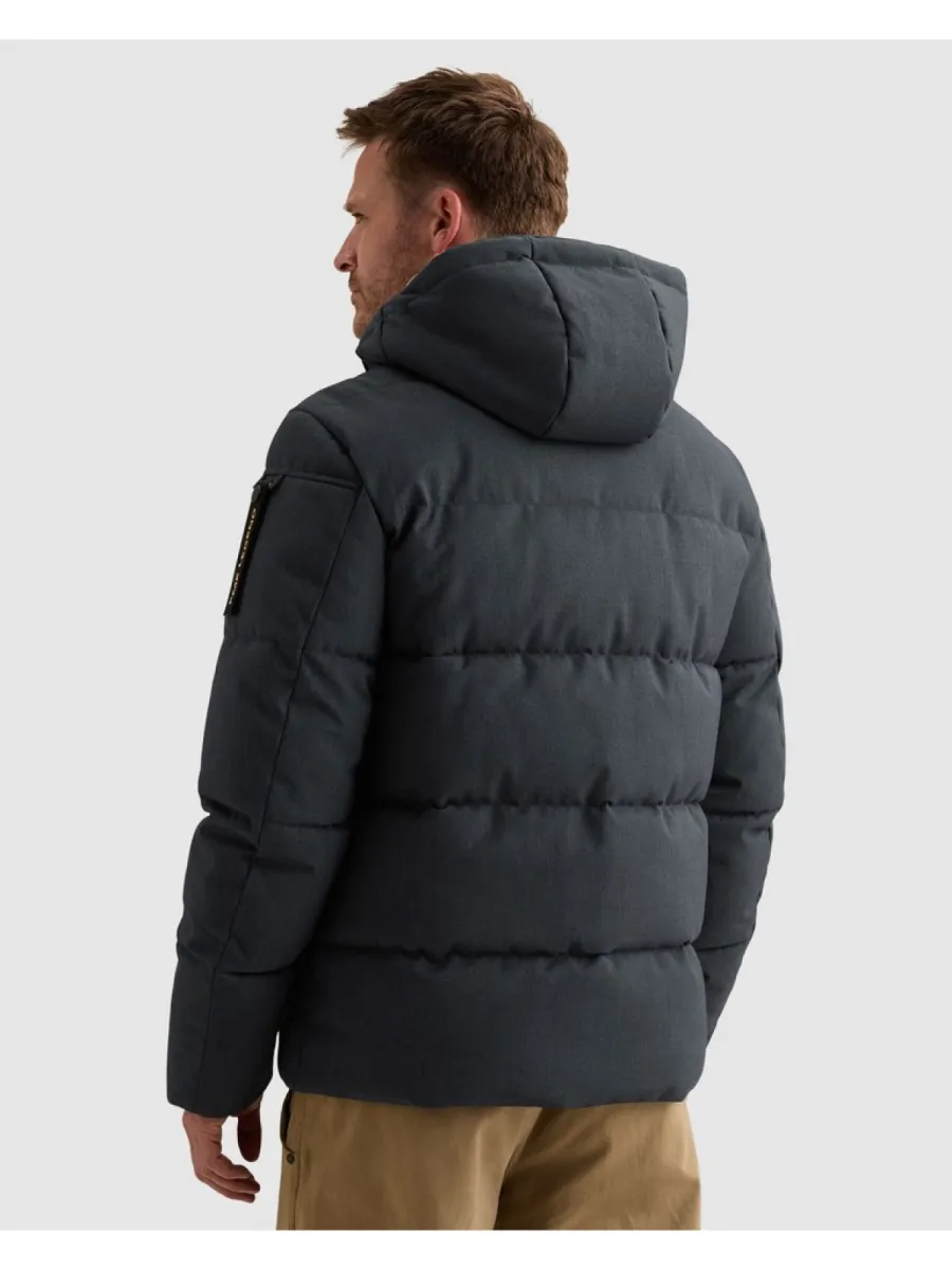 pme-legend-semi-long-jacket-yetcraft-melange-pja2609118-5281-salute-blue-3 PME LEGEND-Semi long jacket YETCRAFT Melange-PJA2609118-5281 Salute-BLUE
