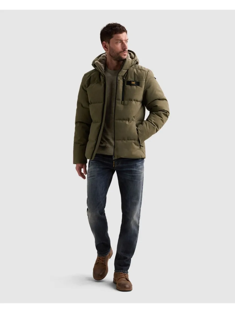 pme-legend-semi-long-jacket-yetcraft-melange-pja2609118-6485-overland-trek-bruin-2 PME LEGEND-Semi long jacket YETCRAFT Melange-PJA2609118-6485 Overland trek-BRUIN