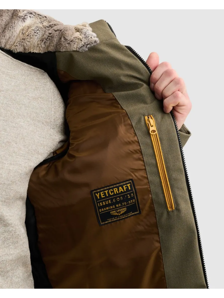 pme-legend-semi-long-jacket-yetcraft-melange-pja2609118-6485-overland-trek-bruin-5 PME LEGEND-Semi long jacket YETCRAFT Melange-PJA2609118-6485 Overland trek-BRUIN