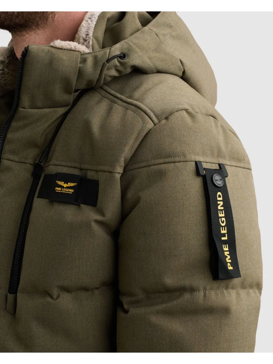 pme-legend-semi-long-jacket-yetcraft-melange-pja2609118-6485-overland-trek-bruin-7 PME LEGEND-Semi long jacket YETCRAFT Melange-PJA2609118-6485 Overland trek-BRUIN