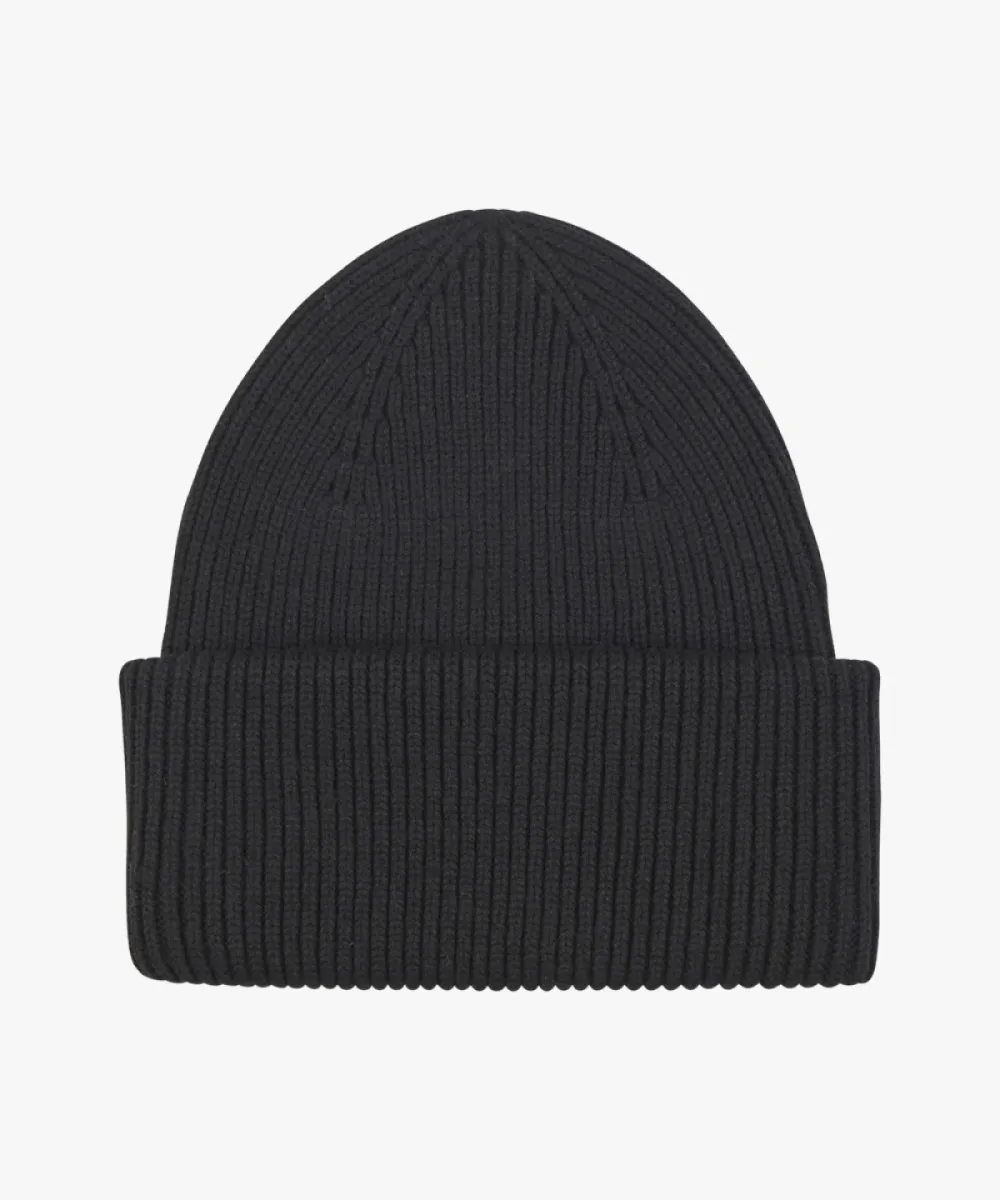 Profuomo-Beanie wool-PPXC30008A-P Navy-NAVY