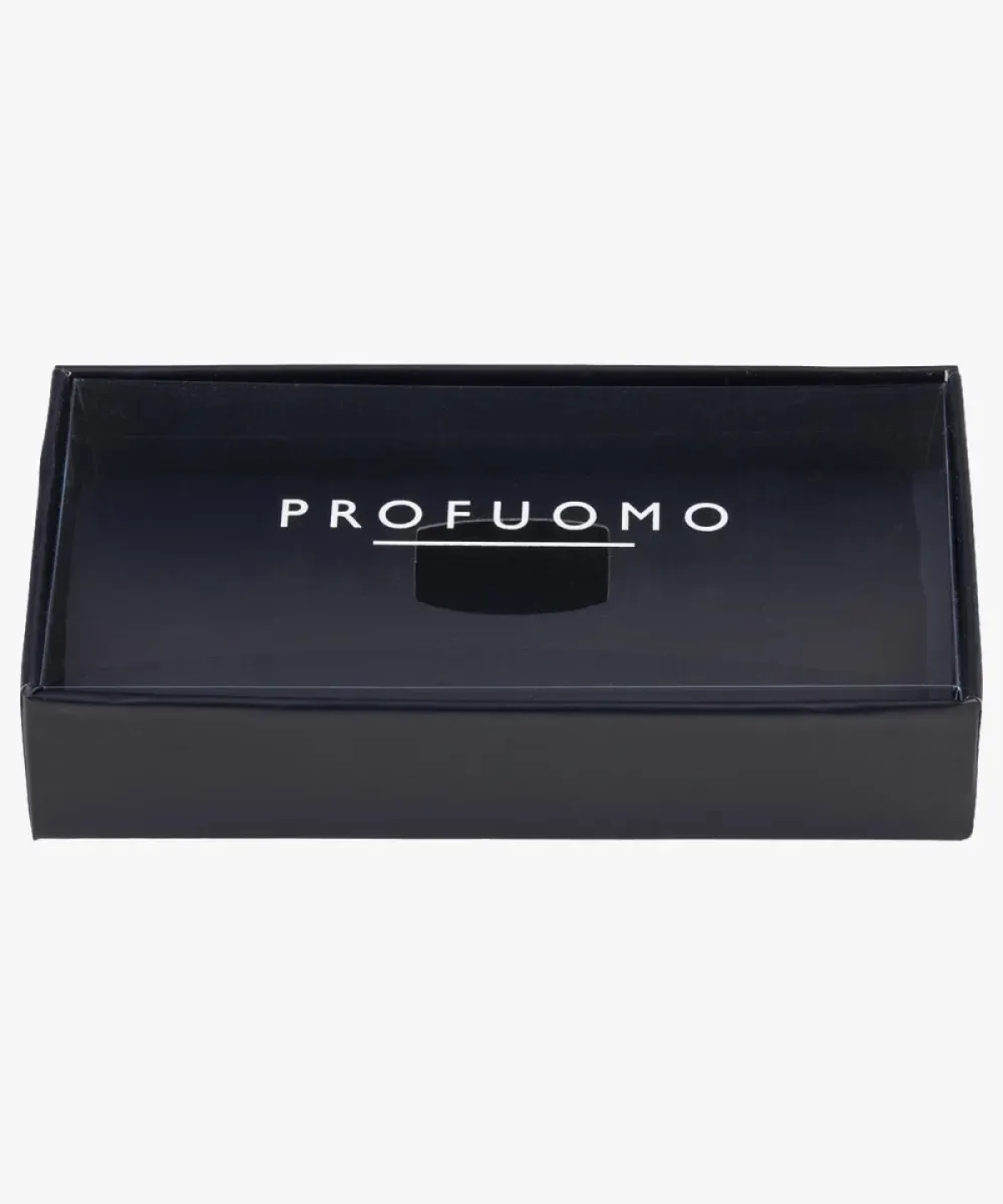Profuomo-Bowtie silk woven-PP5V00002D-410 Navy-NAVY