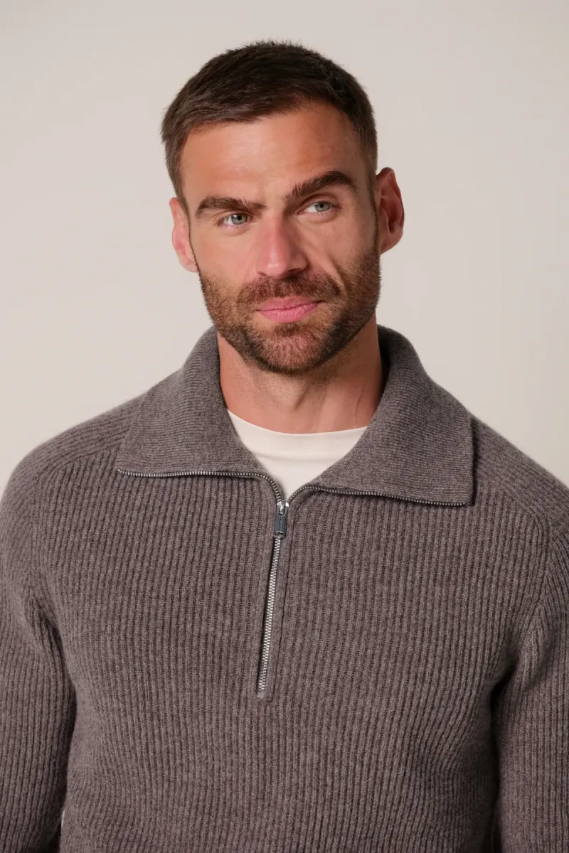 profuomo-heavy-wollen-half-zip-ppxj30058i-s-aubergine-paars-4 Profuomo-Heavy wollen half zip-PPXJ30058I-S Aubergine-PAARS