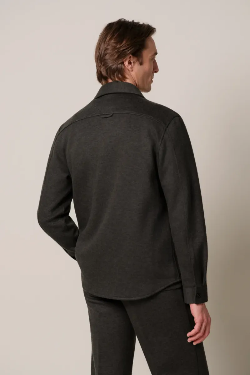 profuomo-knitted-overshirt-ppxf30001d-h2-dark-brown-donker-bruin-2 Profuomo-Knitted overshirt-PPXF30001D-H2 Dark brown-DONKER BRUIN
