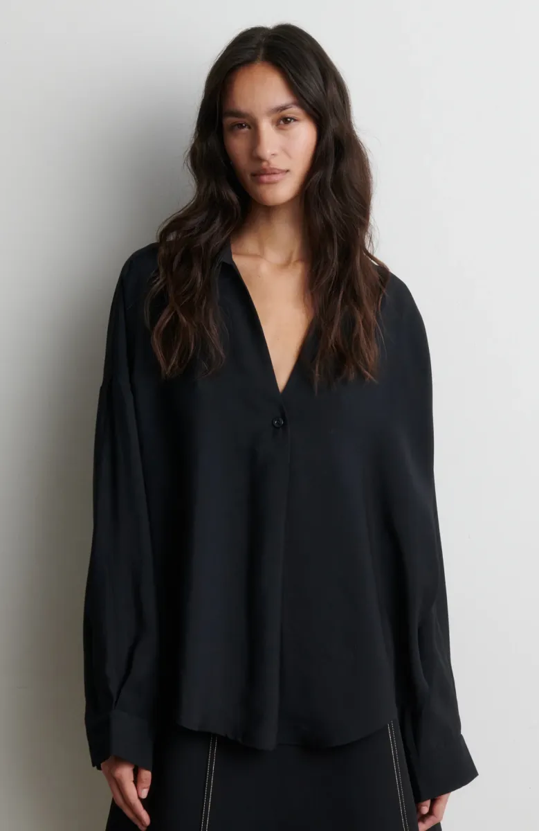 second-female-60163-timeline-blouse-8001-black-zwart-2 Second Female-60163-Timeline Blouse-8001 Black-ZWART
