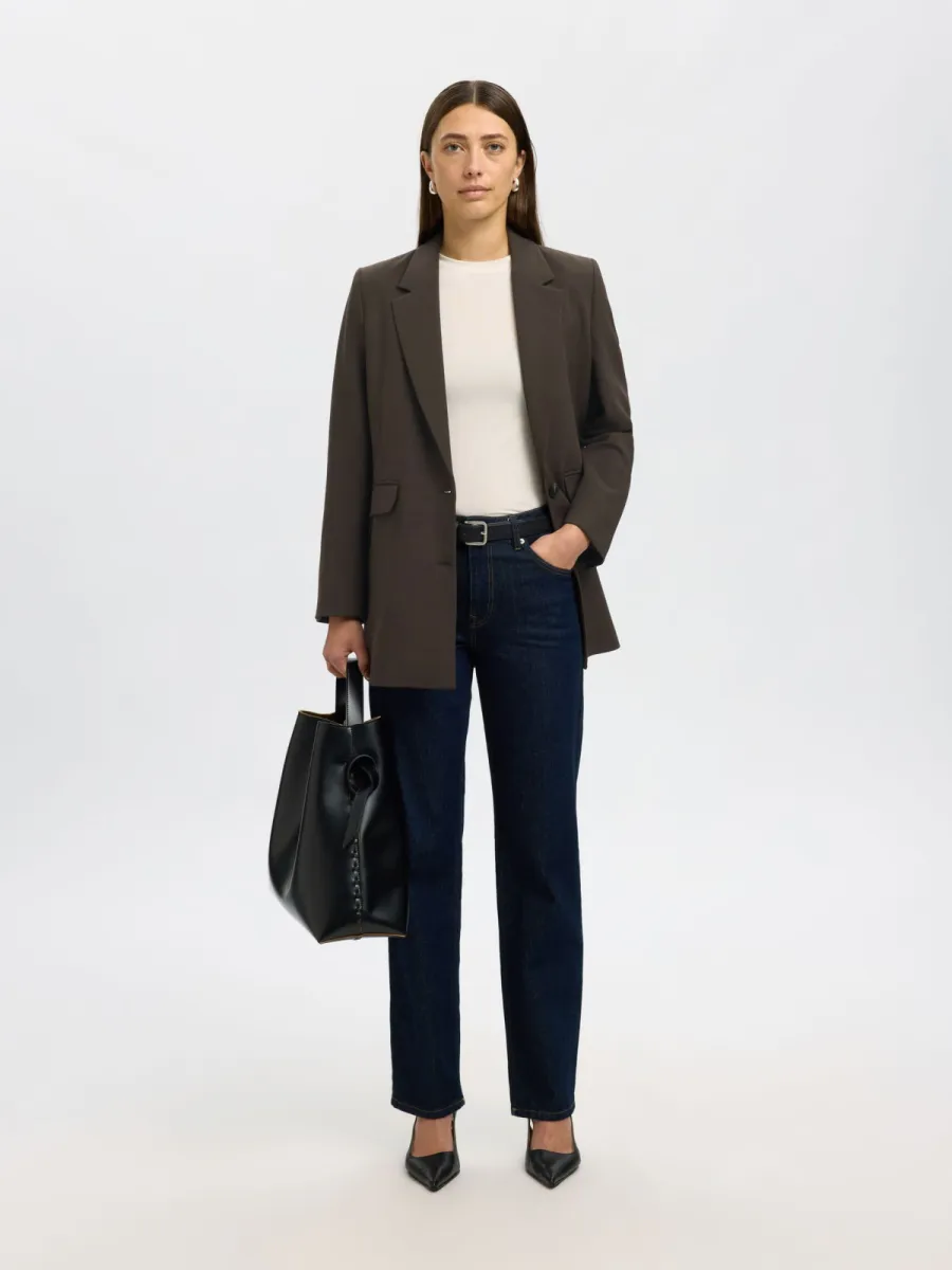selected-femme-slfrita-ls-relaxed-blazer-mel-noos-16094205-delicioso-bruin-2 Selected Femme-SLFRITA LS RELAXED BLAZER MEL NOOS-16094205-Delicioso-BRUIN