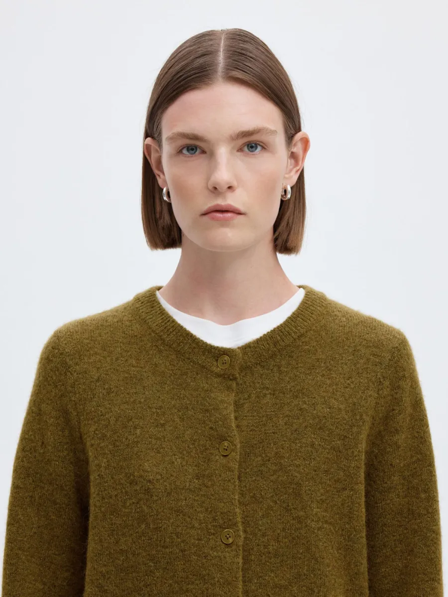 selected-femme-slwlulu-new-ls-knit-cardigan-noos-16098138-fir-green-groen-2 Selected Femme-SLWLULU NEW LS KNIT CARDIGAN NOOS-16098138-Fir Green-GROEN