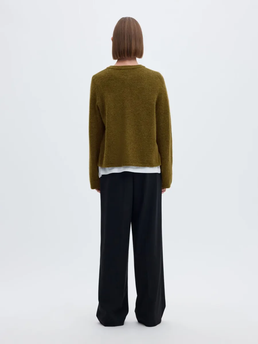 selected-femme-slwlulu-new-ls-knit-cardigan-noos-16098138-fir-green-groen-5 Selected Femme-SLWLULU NEW LS KNIT CARDIGAN NOOS-16098138-Fir Green-GROEN