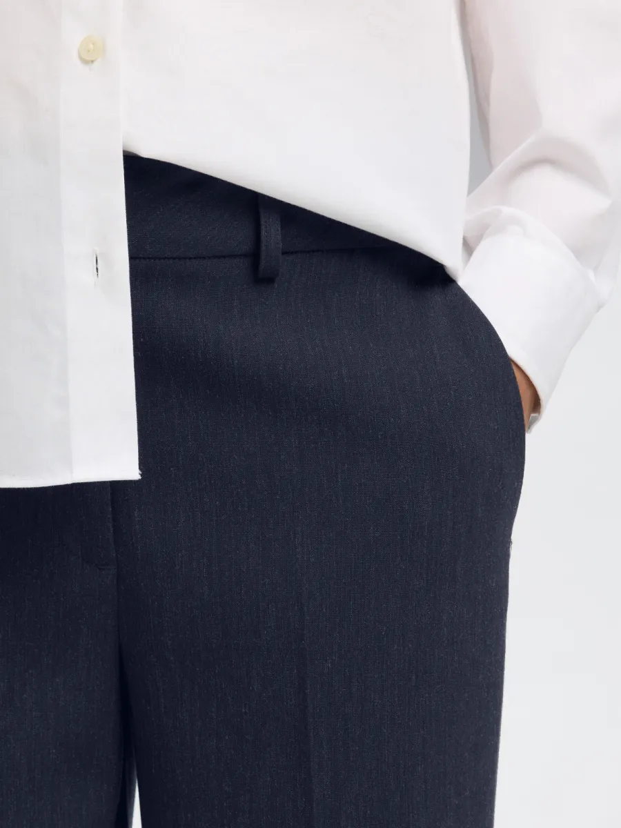 selected-femme-slwrita-mw-wide-pant-dark-sap-mel-n-16090234-dark-sapphire-blauw-2 Selected Femme-SLWRITA MW WIDE PANT DARK SAP MEL N-16090234-Dark Sapphire-BLAUW