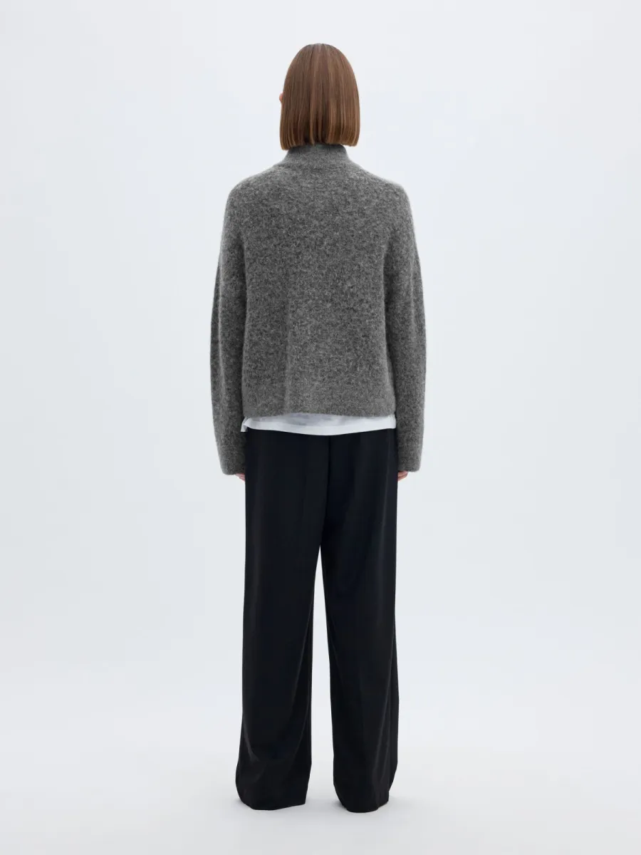 selected-femme-slwsia-ras-ls-knit-zipper-cardigan-16091220-medium-grey-melange-grijs-melee-5 Selected Femme-SLWSIA RAS LS KNIT ZIPPER CARDIGAN-16091220-Medium Grey Melange-GRIJS MELEE