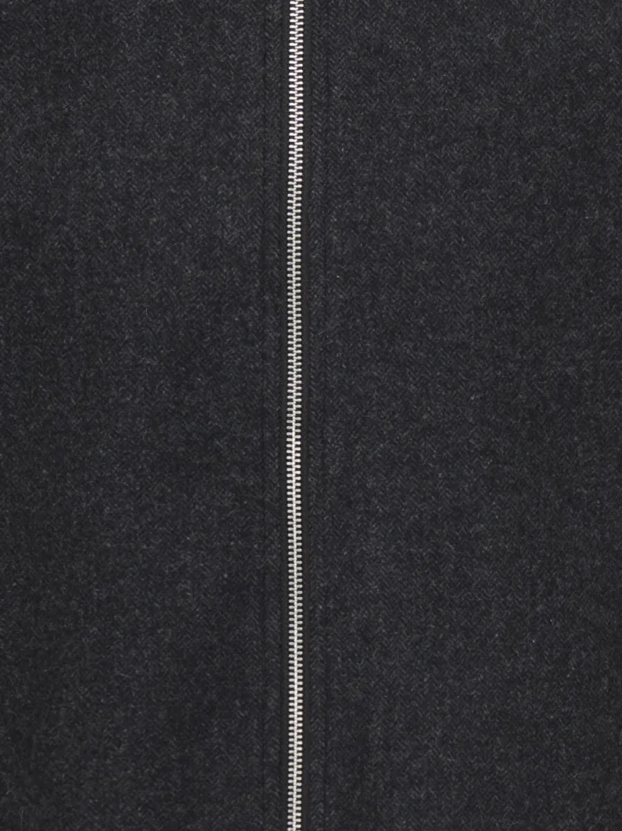 SONS-ONSOWEN WOOL JACKET OTW FRML-22038027-Black melange-ZWART