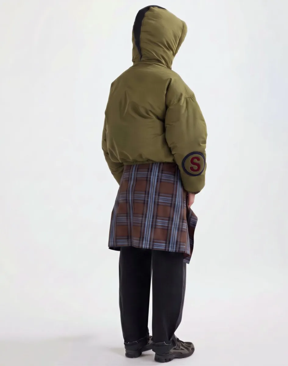 stieglitz-felice-puffer-jacket-w2603002-green-groen-2 Stieglitz-Felice Puffer Jacket-W2603002-Green-GROEN