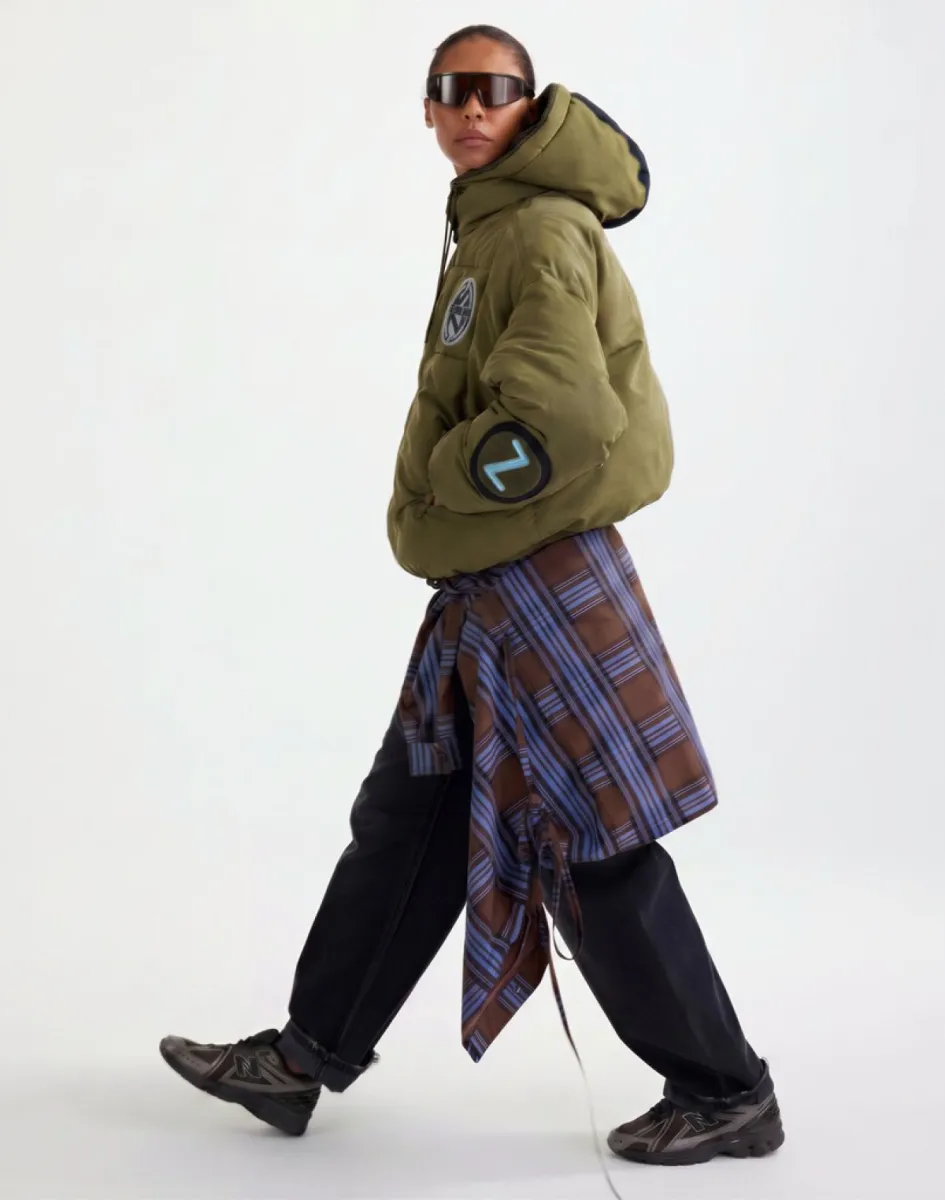 stieglitz-felice-puffer-jacket-w2603002-green-groen-3 Stieglitz-Felice Puffer Jacket-W2603002-Green-GROEN