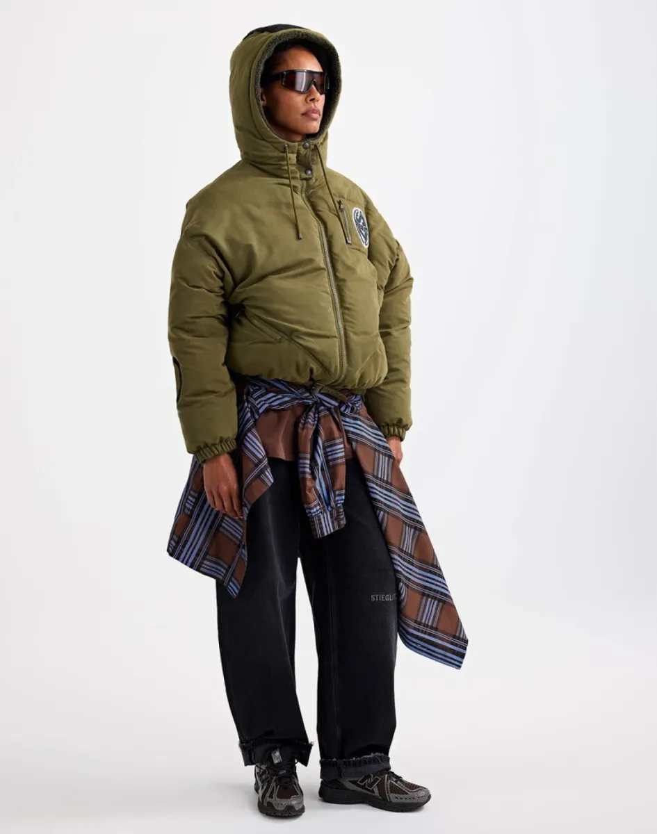 stieglitz-felice-puffer-jacket-w2603002-green-groen-5 Stieglitz-Felice Puffer Jacket-W2603002-Green-GROEN