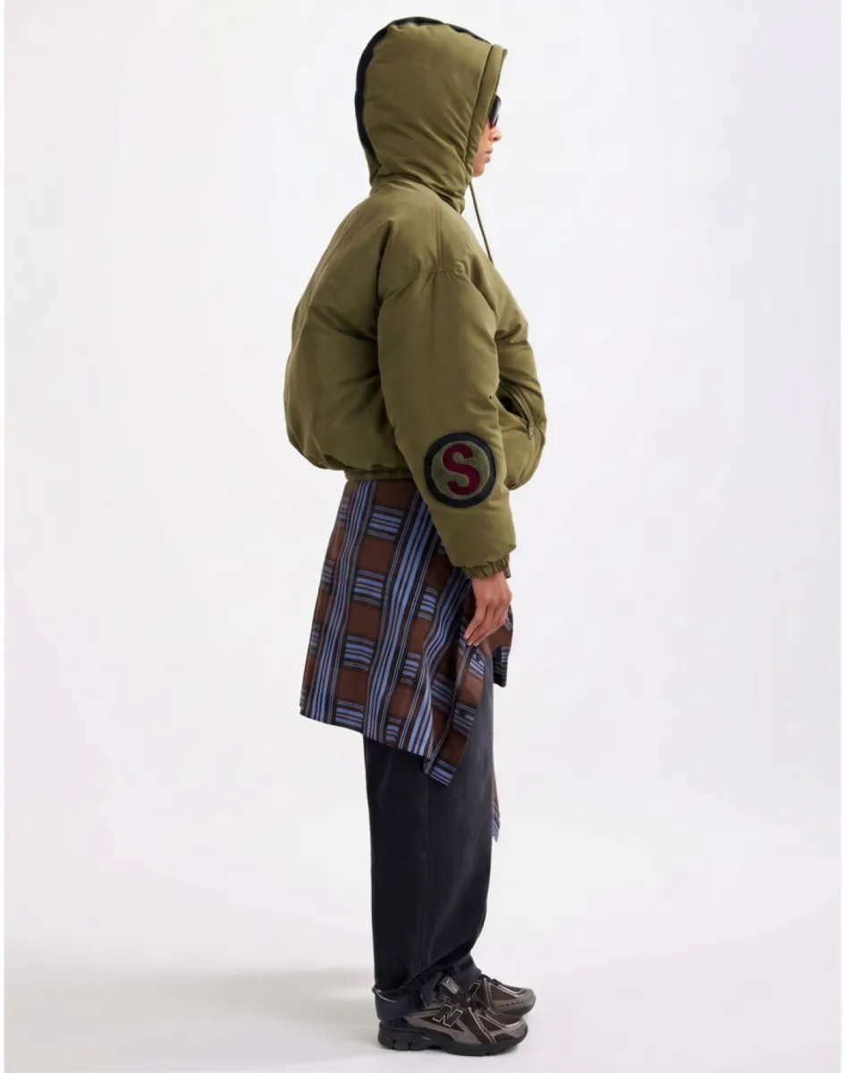 stieglitz-felice-puffer-jacket-w2603002-green-groen-6 Stieglitz-Felice Puffer Jacket-W2603002-Green-GROEN