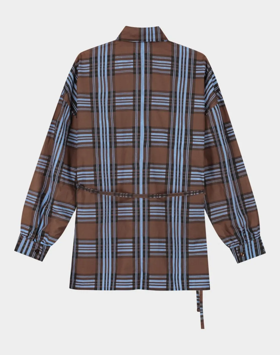 stieglitz-zita-wrap-blouse-w2602054-004-brown-bruin-combinaties-4 Stieglitz-Zita Wrap Blouse-W2602054-004 Brown-BRUIN COMBINATIES