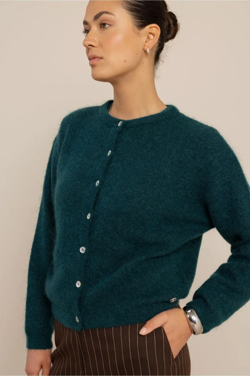 studio-anneloes-bibi-cardigan-14405-8300-dark-teal-blauw-1 STUDIO ANNELOES-Bibi cardigan-14405-8300 Dark teal-BLAUW