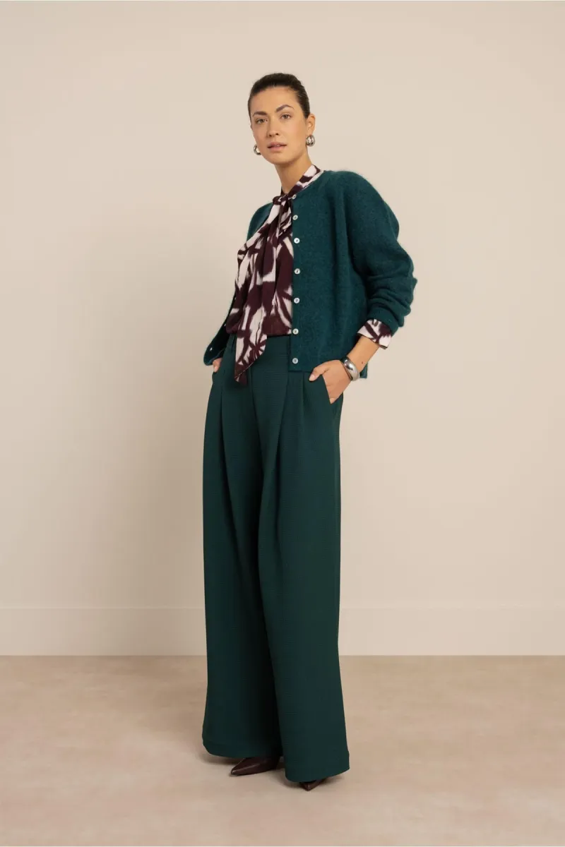 studio-anneloes-bibi-cardigan-14405-8300-dark-teal-blauw-2 STUDIO ANNELOES-Bibi cardigan-14405-8300 Dark teal-BLAUW