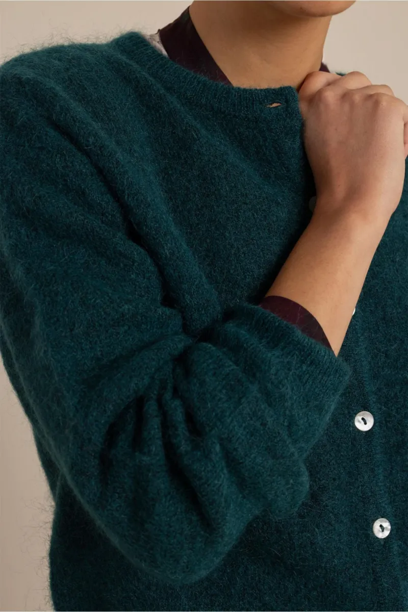 studio-anneloes-bibi-cardigan-14405-8300-dark-teal-blauw-3 STUDIO ANNELOES-Bibi cardigan-14405-8300 Dark teal-BLAUW