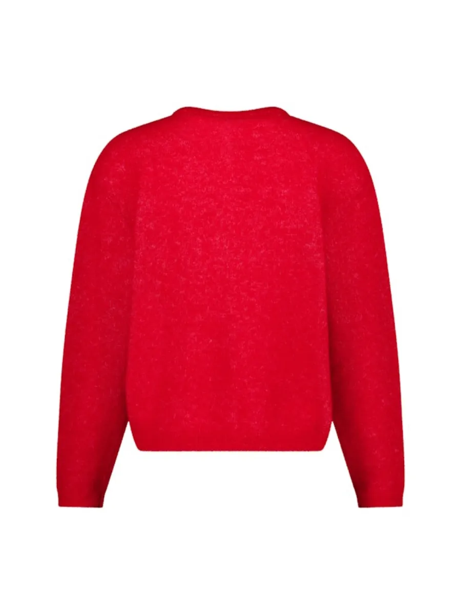 studio-anneloes-bibi-cardigan-14408-4100-poppy-red-rood-3 STUDIO ANNELOES-Bibi cardigan-14408-4100 Poppy red-ROOD