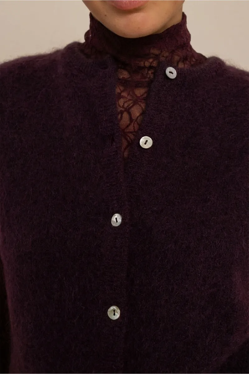 studio-anneloes-bibi-sls-cardigan-14450-4800-aubergine-aubergine-3 STUDIO ANNELOES-Bibi sls cardigan-14450-4800 Aubergine-AUBERGINE