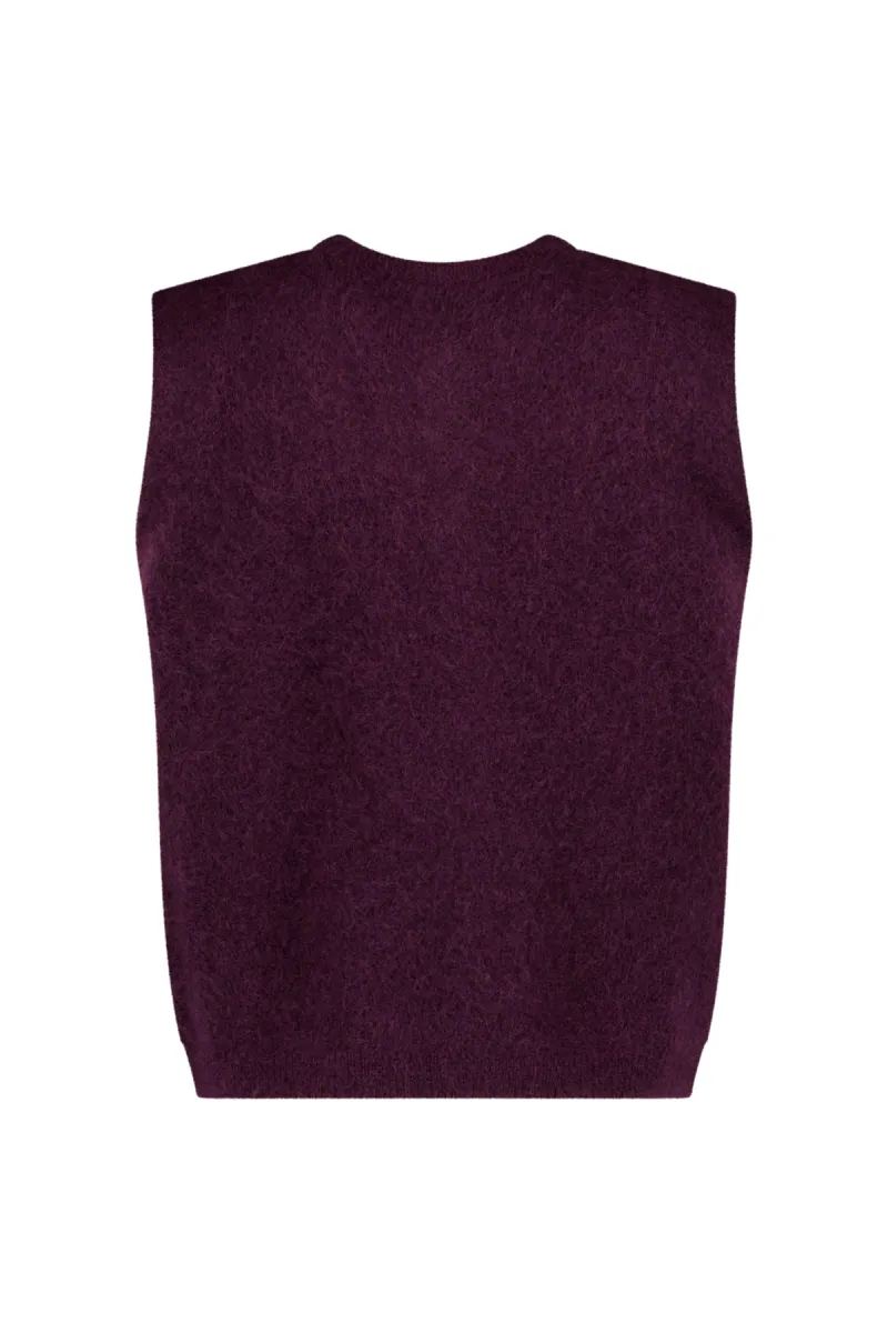 studio-anneloes-bibi-sls-cardigan-14450-4800-aubergine-aubergine-4 STUDIO ANNELOES-Bibi sls cardigan-14450-4800 Aubergine-AUBERGINE