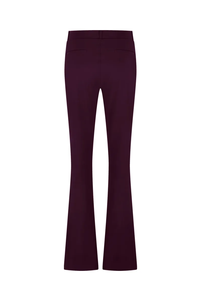 studio-anneloes-flair-bonded-trousers-94800-3800-blackberry-paars-5 STUDIO ANNELOES-Flair bonded trousers-94800-3800 Blackberry-PAARS