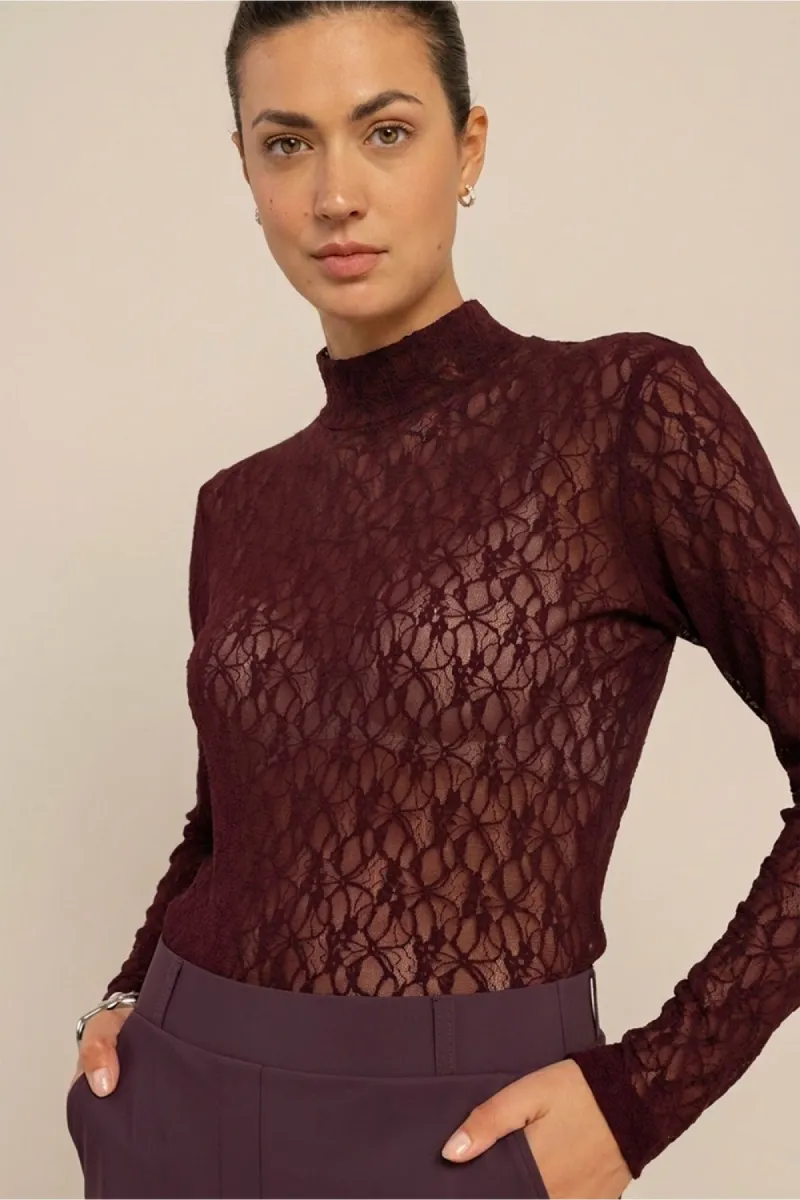 studio-anneloes-reagan-lace-col-top-14237-4800-aubergine-aubergine-1 STUDIO ANNELOES-Reagan lace col top-14237-4800 Aubergine-AUBERGINE