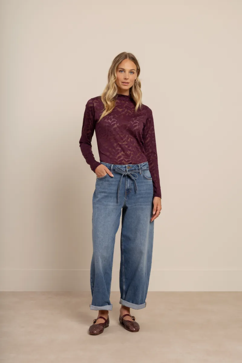studio-anneloes-reagan-lace-top-91546-3800-blackberry-paars-3 STUDIO ANNELOES-Reagan lace top-91546-3800 Blackberry-PAARS