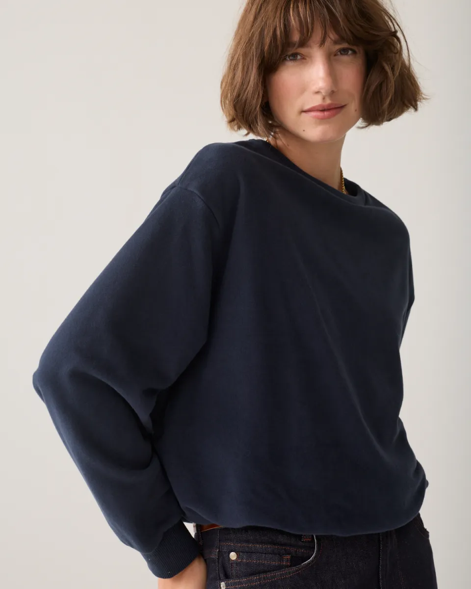 summum-balloon-sweat-peached-terry-3s5350-30806-495-midnight-blue-donker-blauw-1 Summum-Balloon sweat peached terry-3s5350-30806-495 Midnight blue-DONKER BLAUW