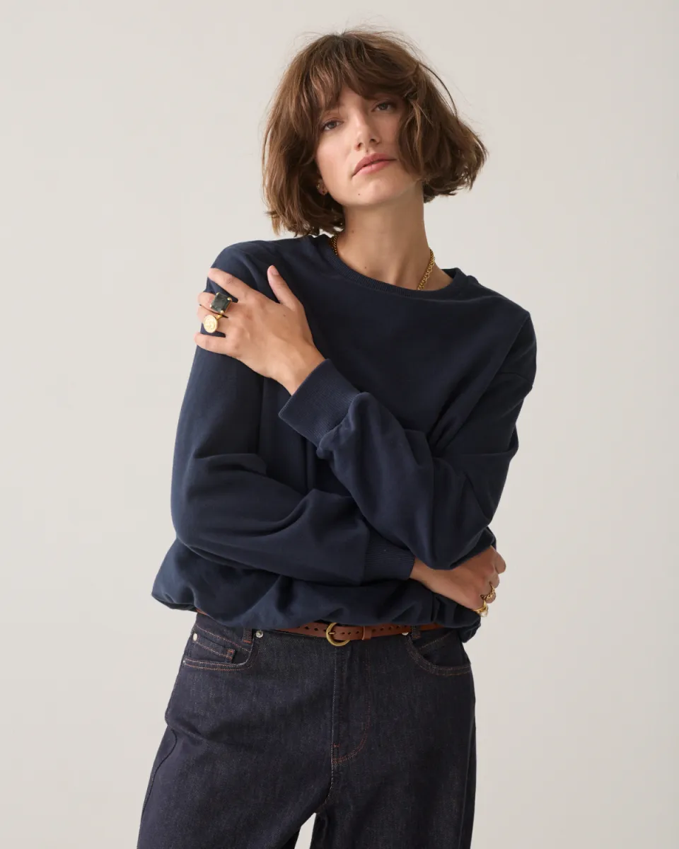 summum-balloon-sweat-peached-terry-3s5350-30806-495-midnight-blue-donker-blauw-3 Summum-Balloon sweat peached terry-3s5350-30806-495 Midnight blue-DONKER BLAUW