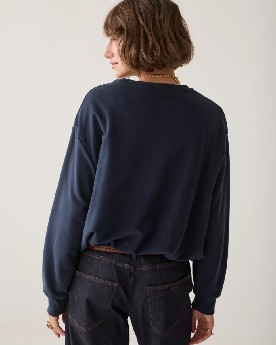 summum-balloon-sweat-peached-terry-3s5350-30806-495-midnight-blue-donker-blauw-4 Summum-Balloon sweat peached terry-3s5350-30806-495 Midnight blue-DONKER BLAUW