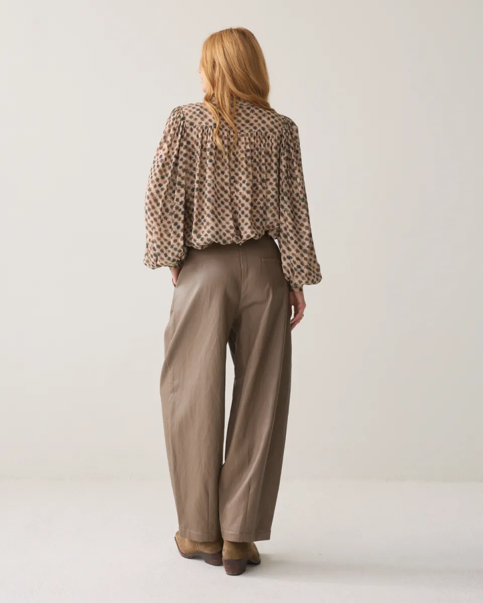 summum-balloon-trousers-soft-faux-leather-4s3043-12526-708-light-taupe-taupe-2 Summum-Balloon trousers soft faux leather-4s3043-12526-708 Light taupe-TAUPE