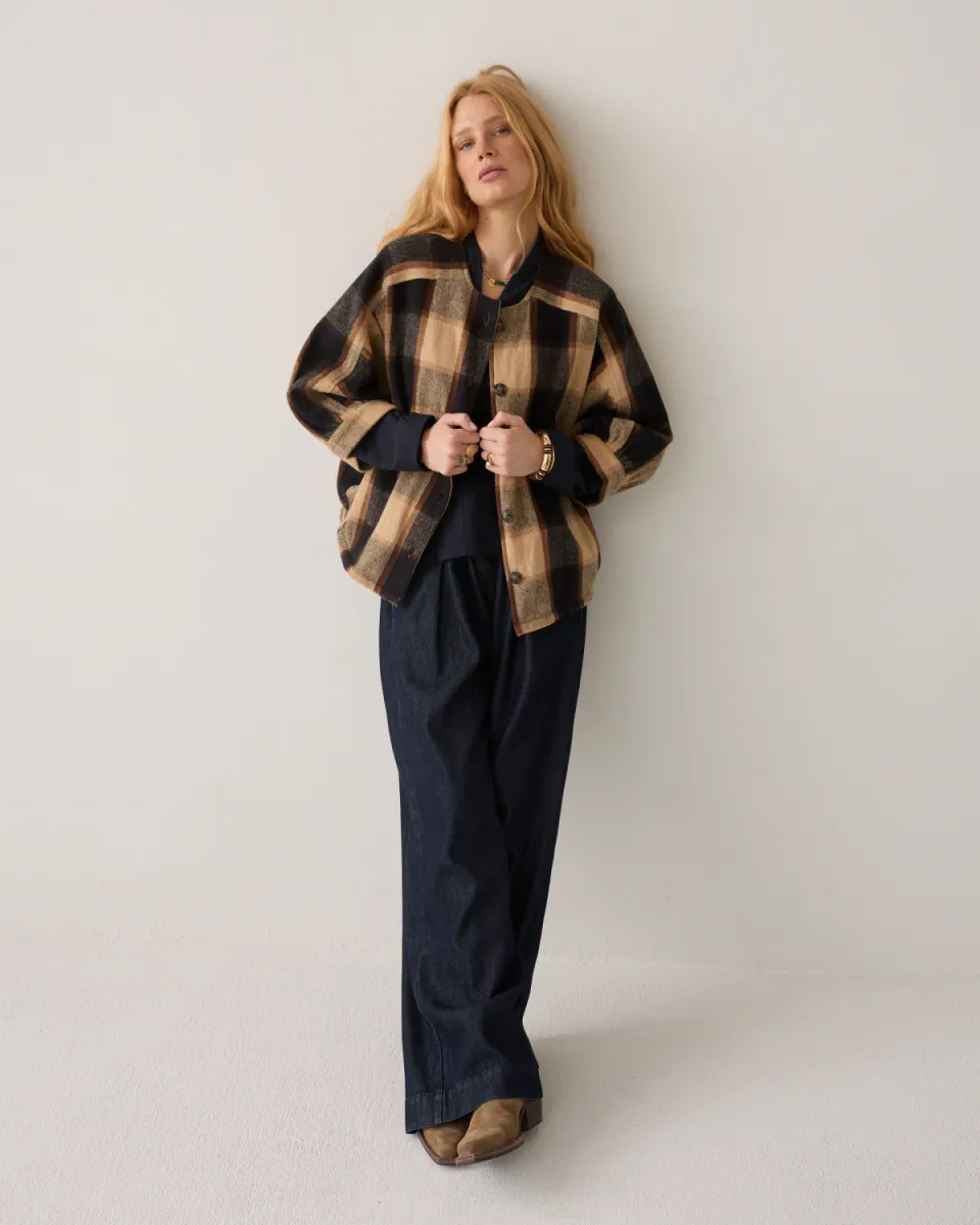 summum-jacket-heavy-check-2s3537-12514-120-multicolour-multicolor-3 Summum-Jacket heavy check-2s3537-12514-120 Multicolour-MULTICOLOR