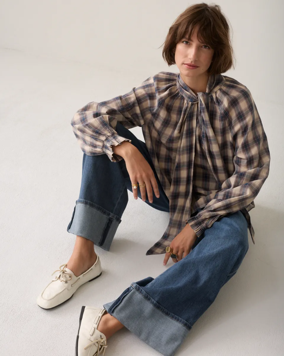 summum-top-blue-check-2s3533-12533-495-midnight-blue-donker-blauw-2 Summum-Top blue check-2s3533-12533-495 Midnight blue-DONKER BLAUW